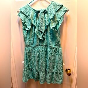 Aqua Lauren Conrad Spring Dress XL